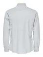 Only & Sons ONSCAIDEN LIFE LS SOLID LINEN SHIRT