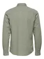 Only & Sons ONSCAIDEN LIFE LS SOLID LINEN SHIRT
