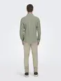 Only & Sons ONSCAIDEN LIFE LS SOLID LINEN SHIRT