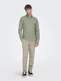 Only & Sons ONSCAIDEN LIFE LS SOLID LINEN SHIRT