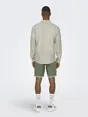 Only & Sons ONSCAIDEN LIFE LS SOLID LINEN SHIRT