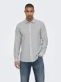 Only & Sons ONSCAIDEN LIFE LS STRIPE LINEN 660