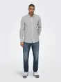 Only & Sons ONSCAIDEN LIFE LS STRIPE LINEN 660