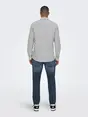 Only & Sons ONSCAIDEN LIFE LS STRIPE LINEN 660