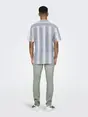 Only & Sons ONSCAIDEN LIFE STRIPE LINEN RESORT