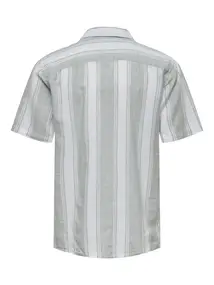 Only & Sons ONSCAIDEN LIFE STRIPE LINEN RESORT