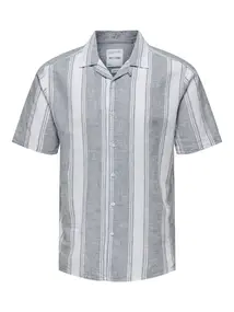 Only & Sons ONSCAIDEN LIFE STRIPE LINEN RESORT