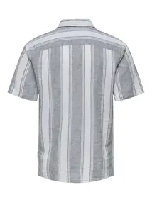 Only & Sons ONSCAIDEN LIFE STRIPE LINEN RESORT