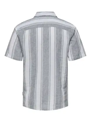 Only & Sons ONSCAIDEN LIFE STRIPE LINEN RESORT