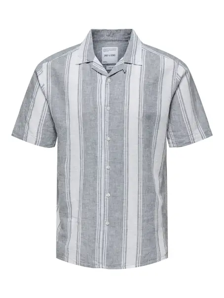 Only & Sons ONSCAIDEN LIFE STRIPE LINEN RESORT