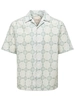 Only & Sons ONSCAIDEN REG FIT AOP SHIRT