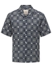 Only & Sons ONSCAIDEN REG FIT AOP SHIRT
