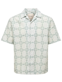 Only & Sons ONSCAIDEN REG FIT AOP SHIRT
