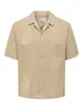 Only & Sons ONSCAIDENLY EMBROIDERY SS RESORT LO
