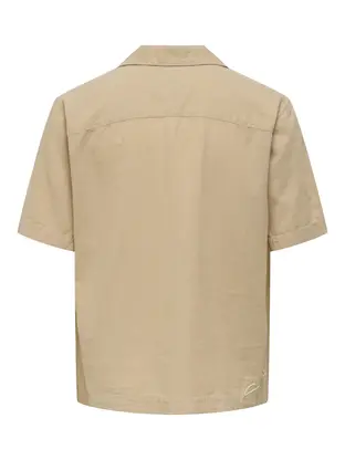 Only & Sons ONSCAIDENLY EMBROIDERY SS RESORT LO