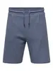 Only & Sons ONSCAL REG STRUCT PLEAT SHORTS
