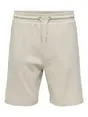 Only & Sons ONSCAL REG STRUCT PLEAT SHORTS