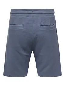 Only & Sons ONSCAL REG STRUCT PLEAT SHORTS
