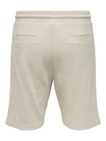 Only & Sons ONSCAL REG STRUCT PLEAT SHORTS