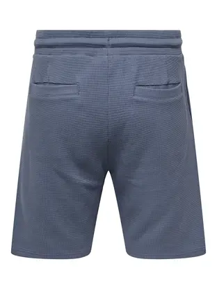 Only & Sons ONSCAL REG STRUCT PLEAT SHORTS