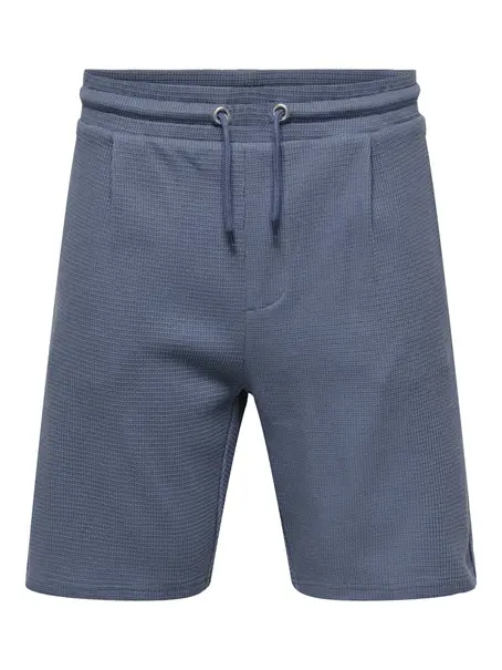 Only & Sons ONSCAL REG STRUCT PLEAT SHORTS