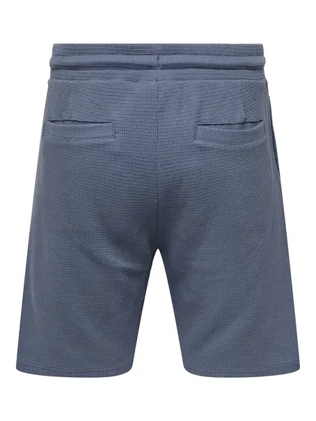 Only & Sons ONSCAL REG STRUCT PLEAT SHORTS