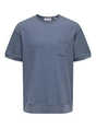 Only & Sons ONSCAL STRUCT CREW SS TEE