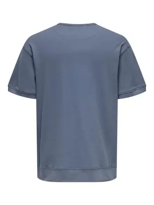 Only & Sons ONSCAL STRUCT CREW SS TEE