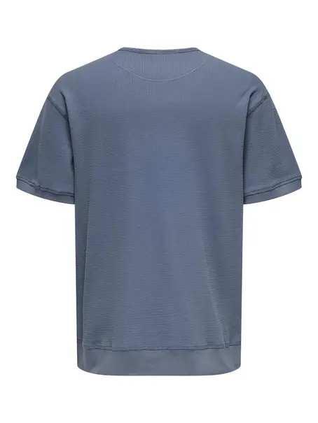 Only & Sons ONSCAL STRUCT CREW SS TEE