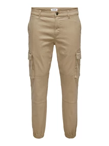 Only & Sons ONSCARTER LIFE CARGO CUFF 0013 PANT