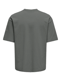 Only & Sons ONSCASPIAN AIRFLEX AUT SS TEE NOOS