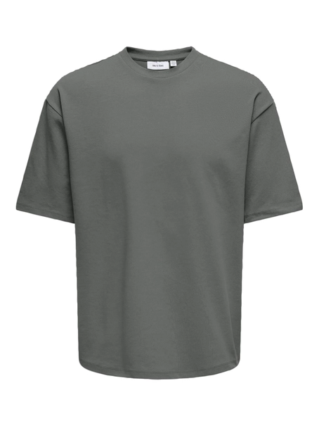 Only & Sons ONSCASPIAN AIRFLEX AUT SS TEE NOOS