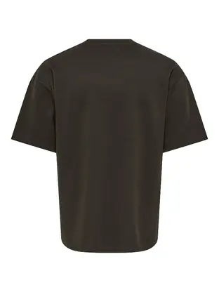 Only & Sons ONSCASPIAN AIRFLEX BOXY SS TEE NOOS