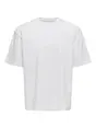 Only & Sons ONSCASPIAN AUT SS TEE NOOS