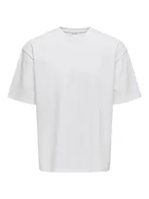 Only & Sons ONSCASPIAN AUT SS TEE NOOS