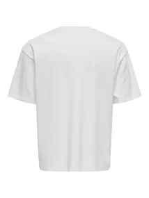 Only & Sons ONSCASPIAN AUT SS TEE NOOS
