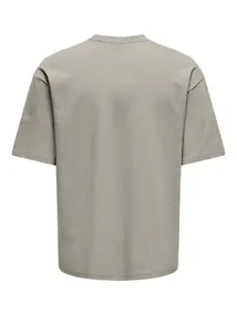 Only & Sons ONSCASPIAN AUT SS TEE NOOS