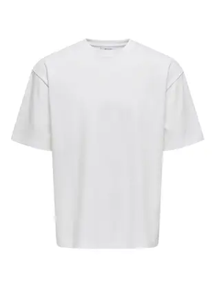 Only & Sons ONSCASPIAN AUT SS TEE NOOS