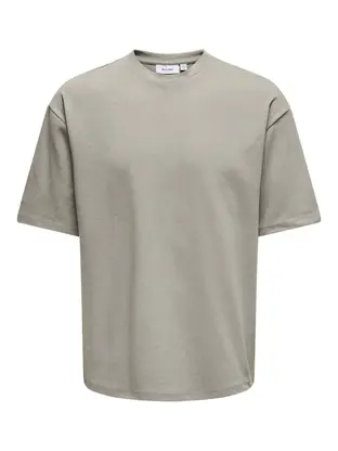 Only & Sons ONSCASPIAN AUT SS TEE NOOS
