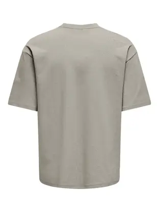 Only & Sons ONSCASPIAN AUT SS TEE NOOS