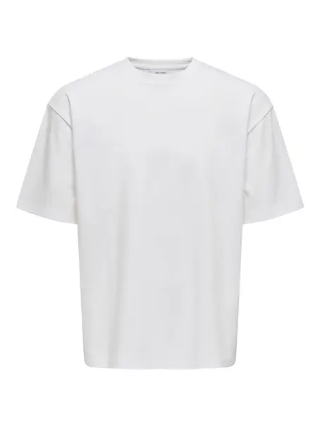 Only & Sons ONSCASPIAN AUT SS TEE NOOS