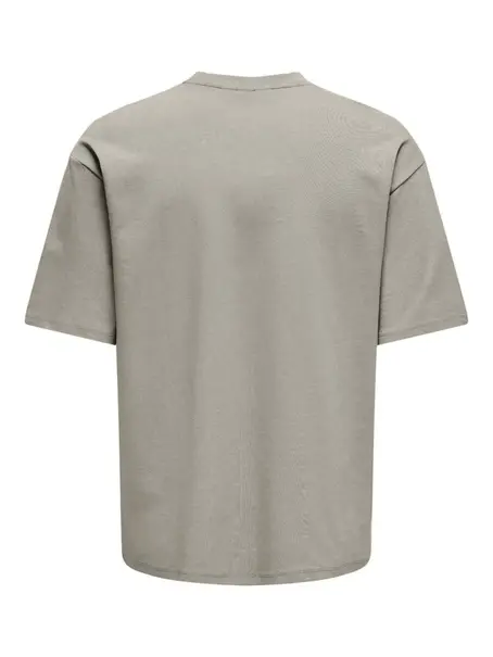 Only & Sons ONSCASPIAN AUT SS TEE NOOS