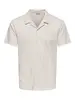 Only & Sons ONSCASPIAN REG SS RESORT SHIRT CS