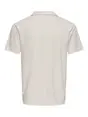 Only & Sons ONSCASPIAN REG SS RESORT SHIRT CS