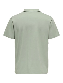 Only & Sons ONSCASPIAN REG SS RESORT SHIRT CS