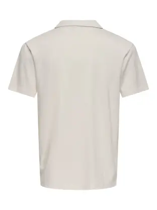 Only & Sons ONSCASPIAN REG SS RESORT SHIRT CS