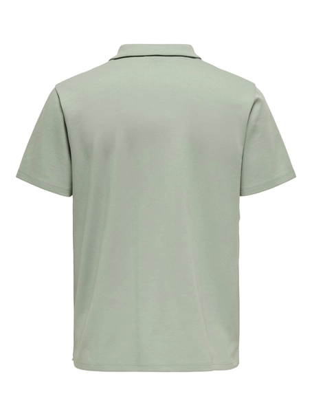Only & Sons ONSCASPIAN REG SS RESORT SHIRT CS