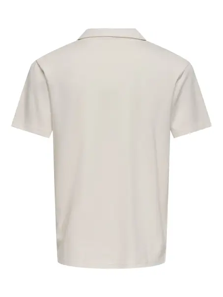 Only & Sons ONSCASPIAN REG SS RESORT SHIRT CS