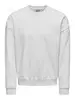 Only & Sons ONSCERES OVZ LS CREW SWEAT NOOS