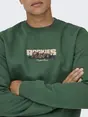 Only & Sons ONSCONNOR SIMPLE LIFE REG LS CREW S